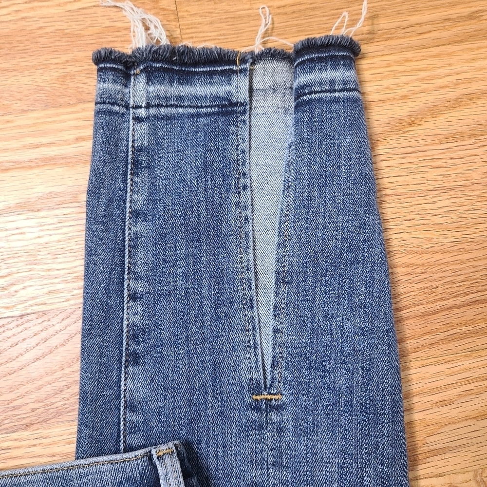 Frame Denim Size 24 Le Nouveau Straight Jeans in Sheffield - Picture 8 of 9